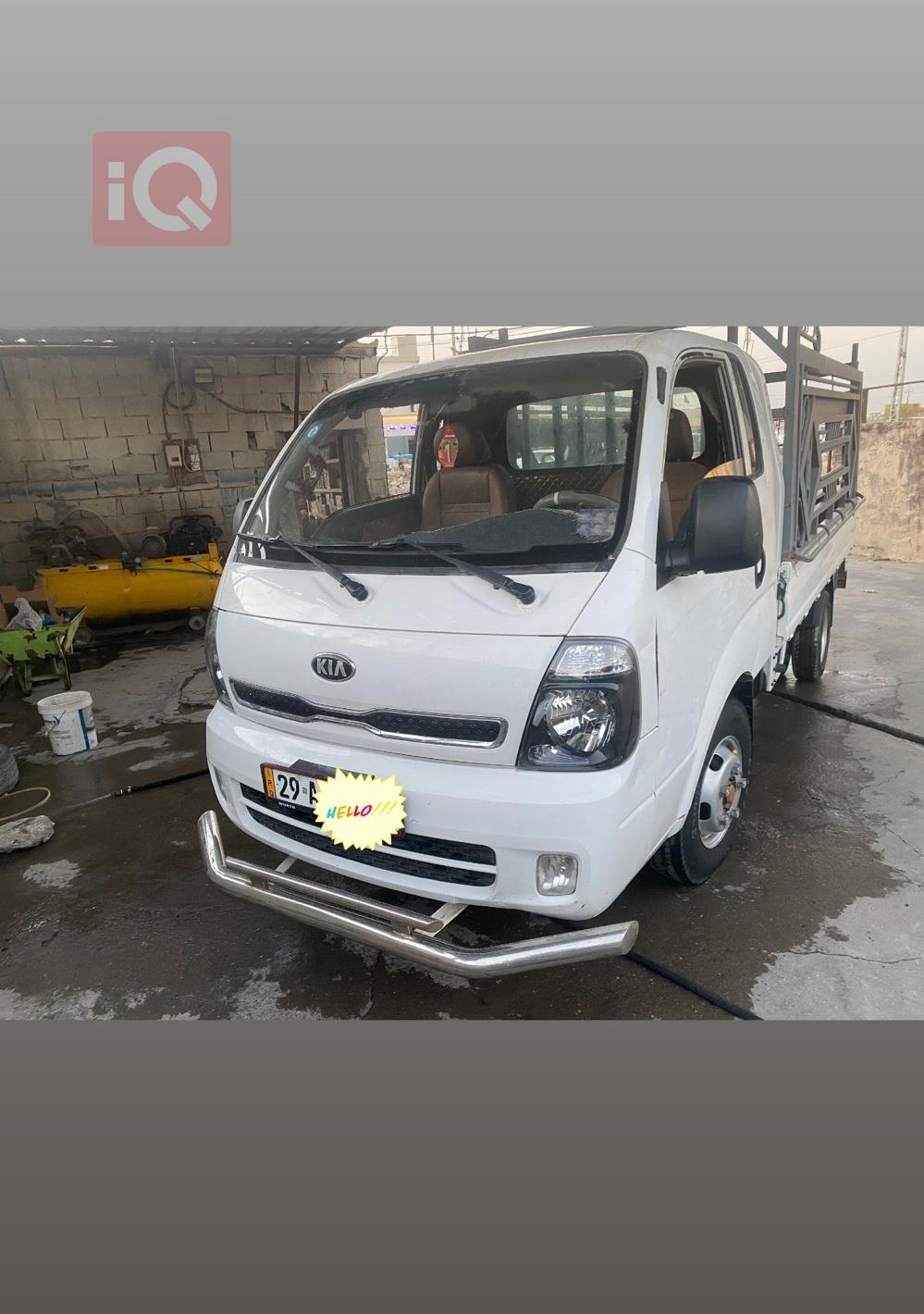 Kia Bongo